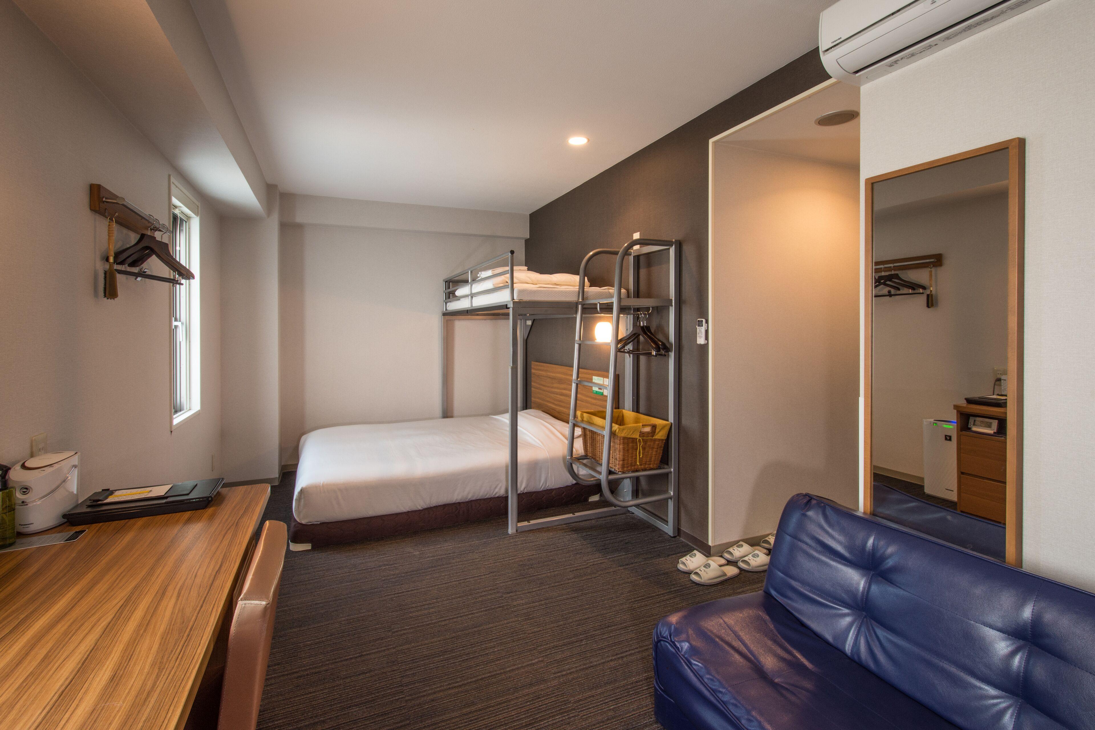 Super Hotel Jr Ueno Iriyaguchi — Photos 1