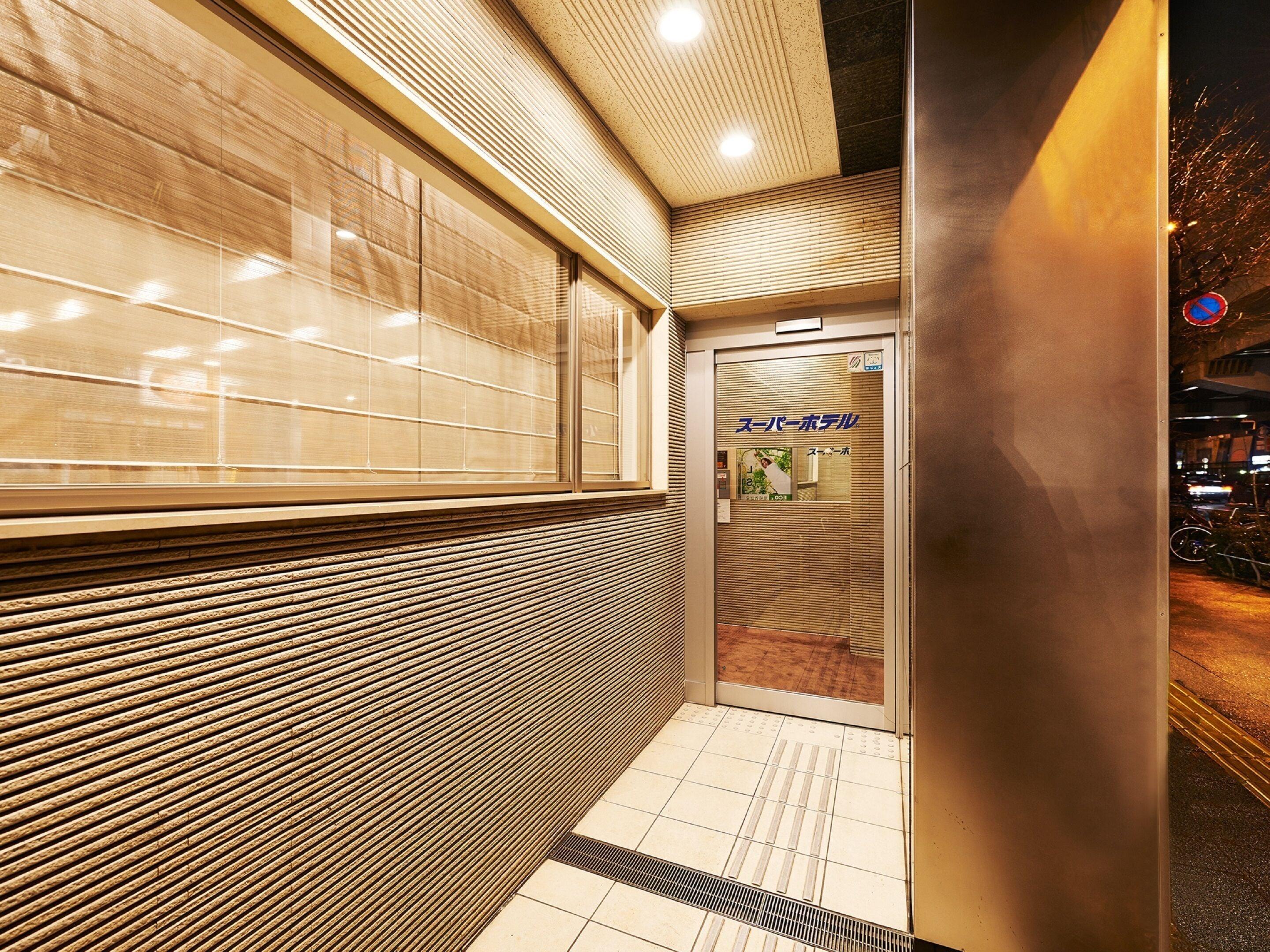 Super Hotel Jr Ueno Iriyaguchi — Photos 3